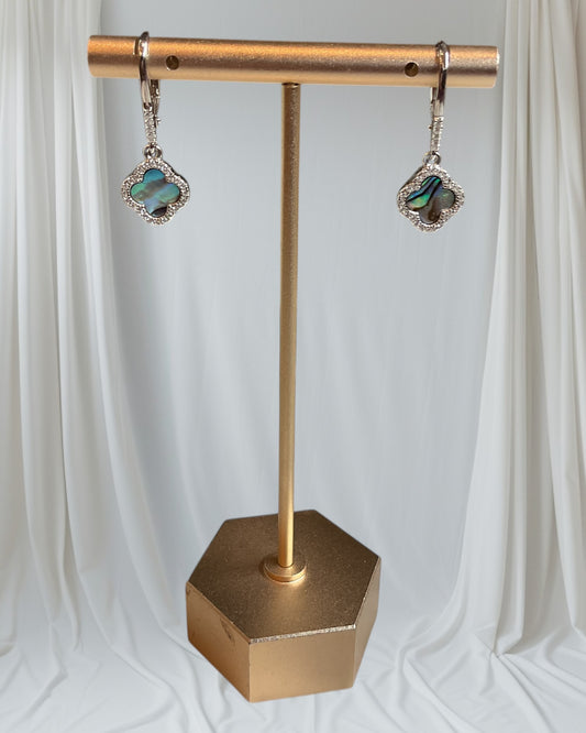 Bling Collection - Designer Earring (Clover)