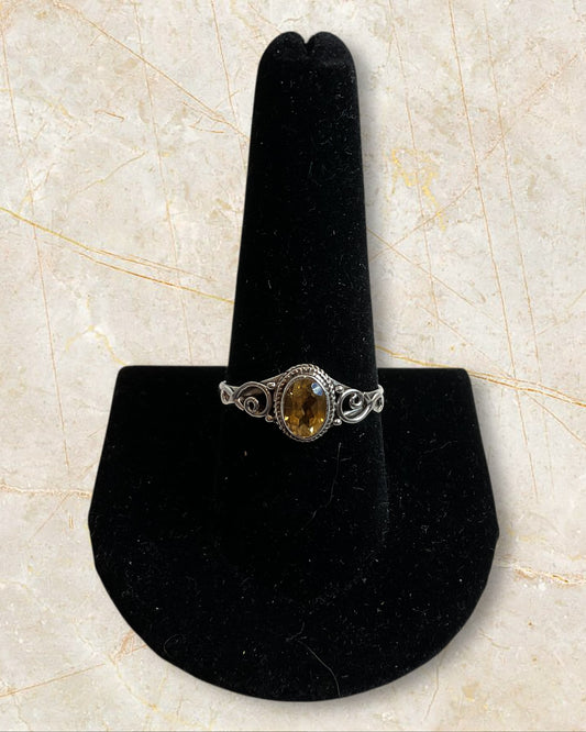 Bling Collection - Gemstone Ring