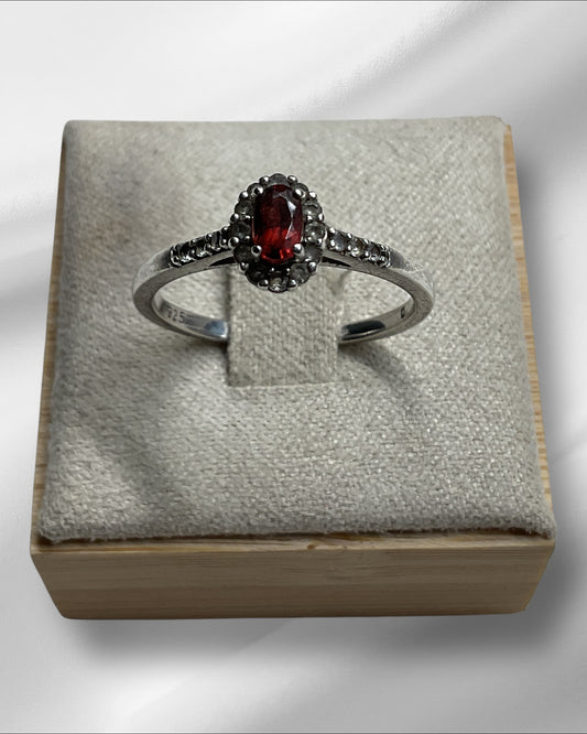 Bling Collection - Gemstone Ring