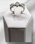 Bling Collection - Opal Gemstone Ring (Sterling)