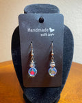 Aura Quartz Casual Earrings