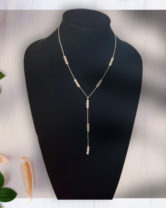 Bling Collection - Dainty Y-Necklace