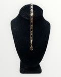 Bling Collection - Anklet (Figaro)