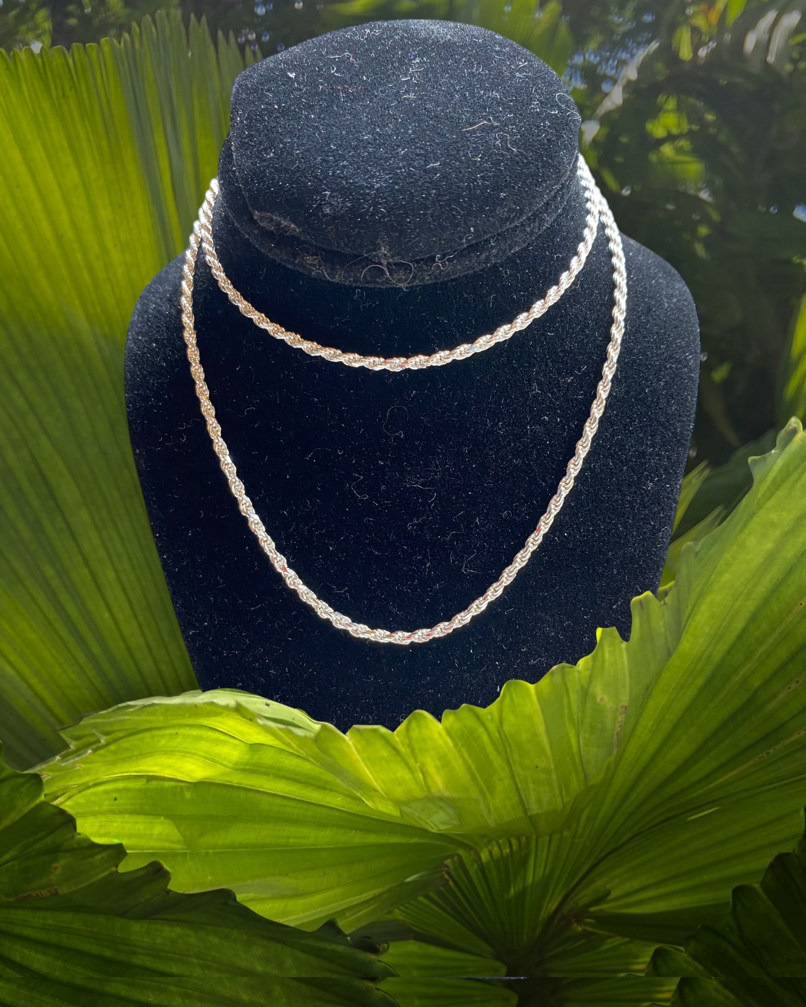 Bling Collection - Necklaces (Rope)