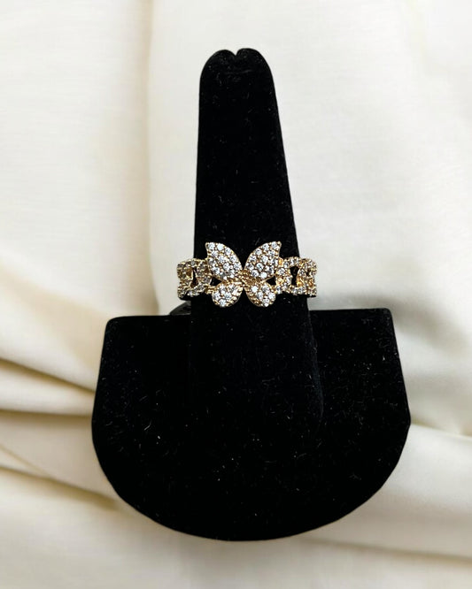 Bling Collection - Solitaire Ring