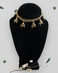 Bling Collection - Horse Dainty Bracelet