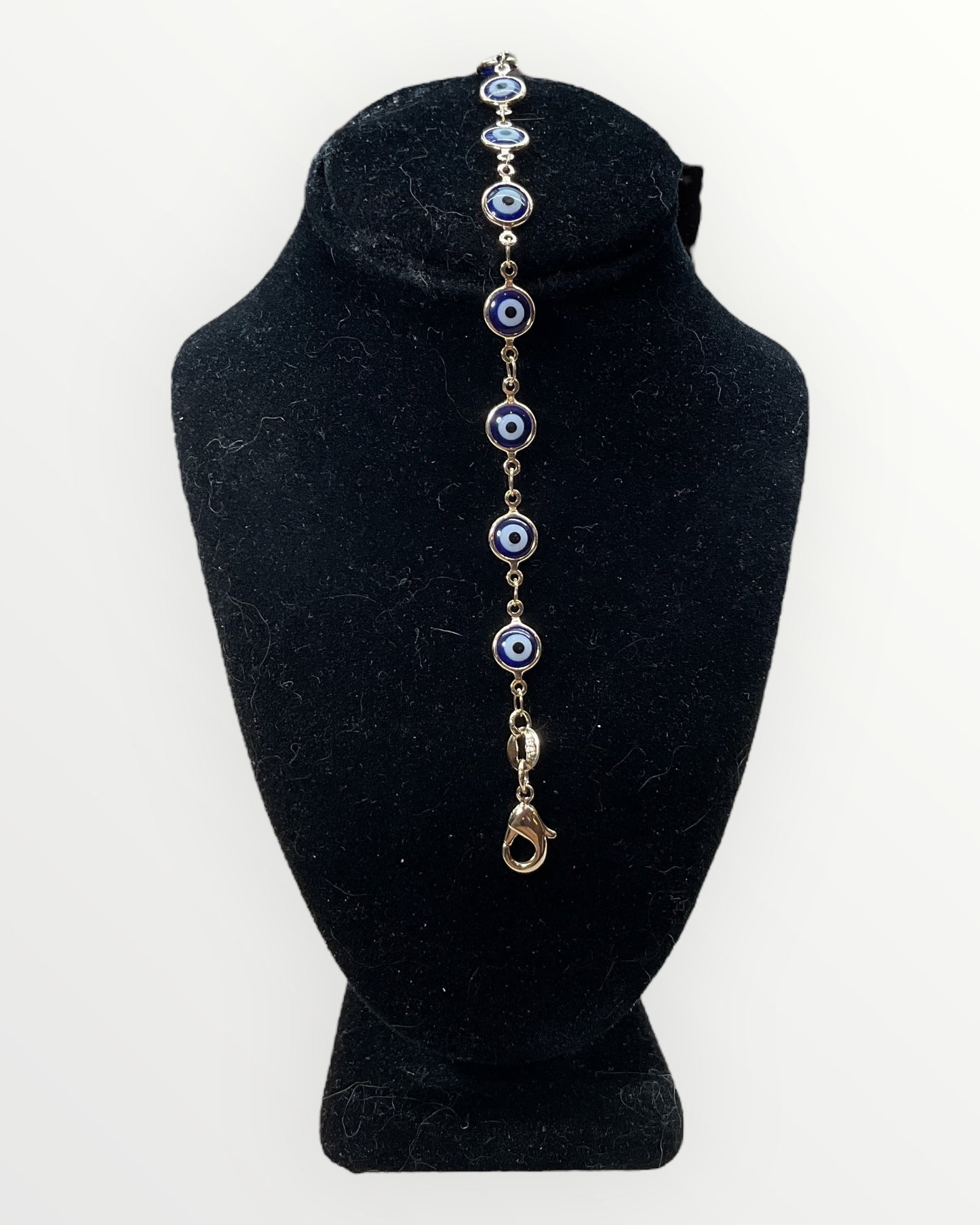 Bling Collection - Anklet (Evil Eye)