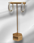 Bling Collection - Designer Earring (Sterling)