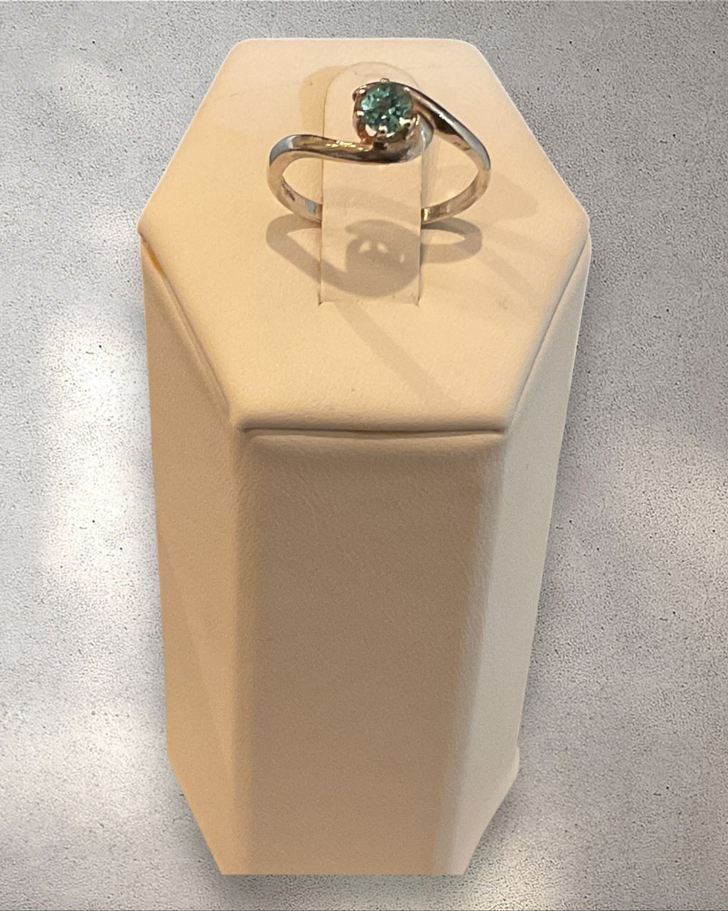 Affordable Luxury Collection - Blue Topaz Gemstone Rings (Sterling)