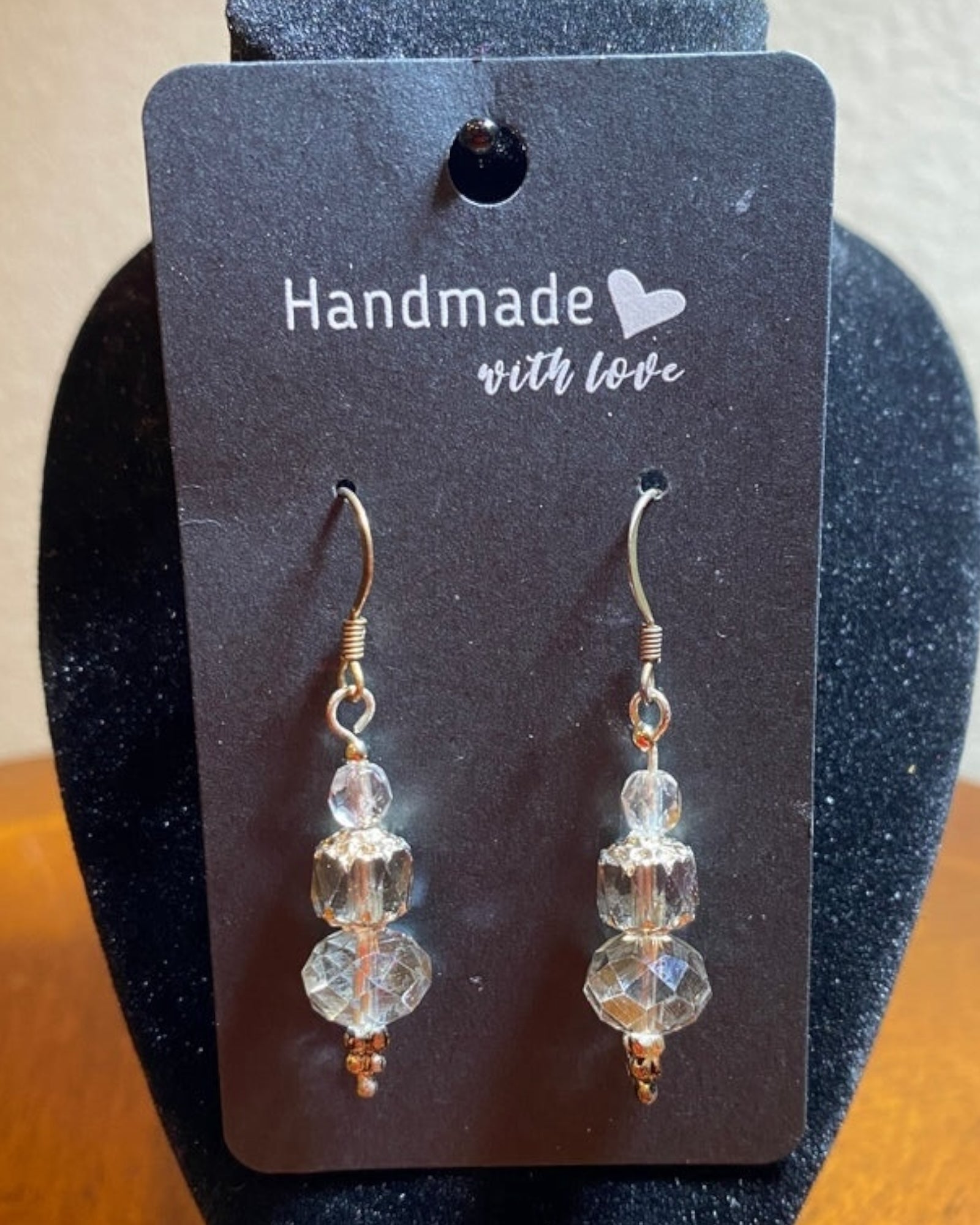 Quartz Casual Earrings