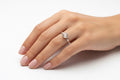 Bling Collection - Ring - Solitaire (Moissanite)