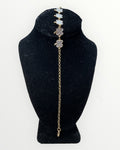 Bling Collection - Anklet (Clover)