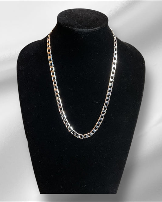 Bling Collection - Necklace (Cuban)