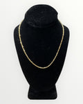Bling Collection - Necklace (Twisted Rock)