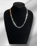 Bling Collection - Necklace (Figaro)