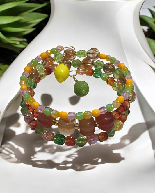 Bracelet (memory wire)