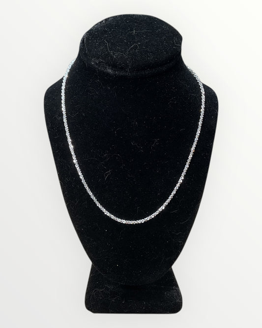 Bling Collection - Necklace (Twisted Rock)