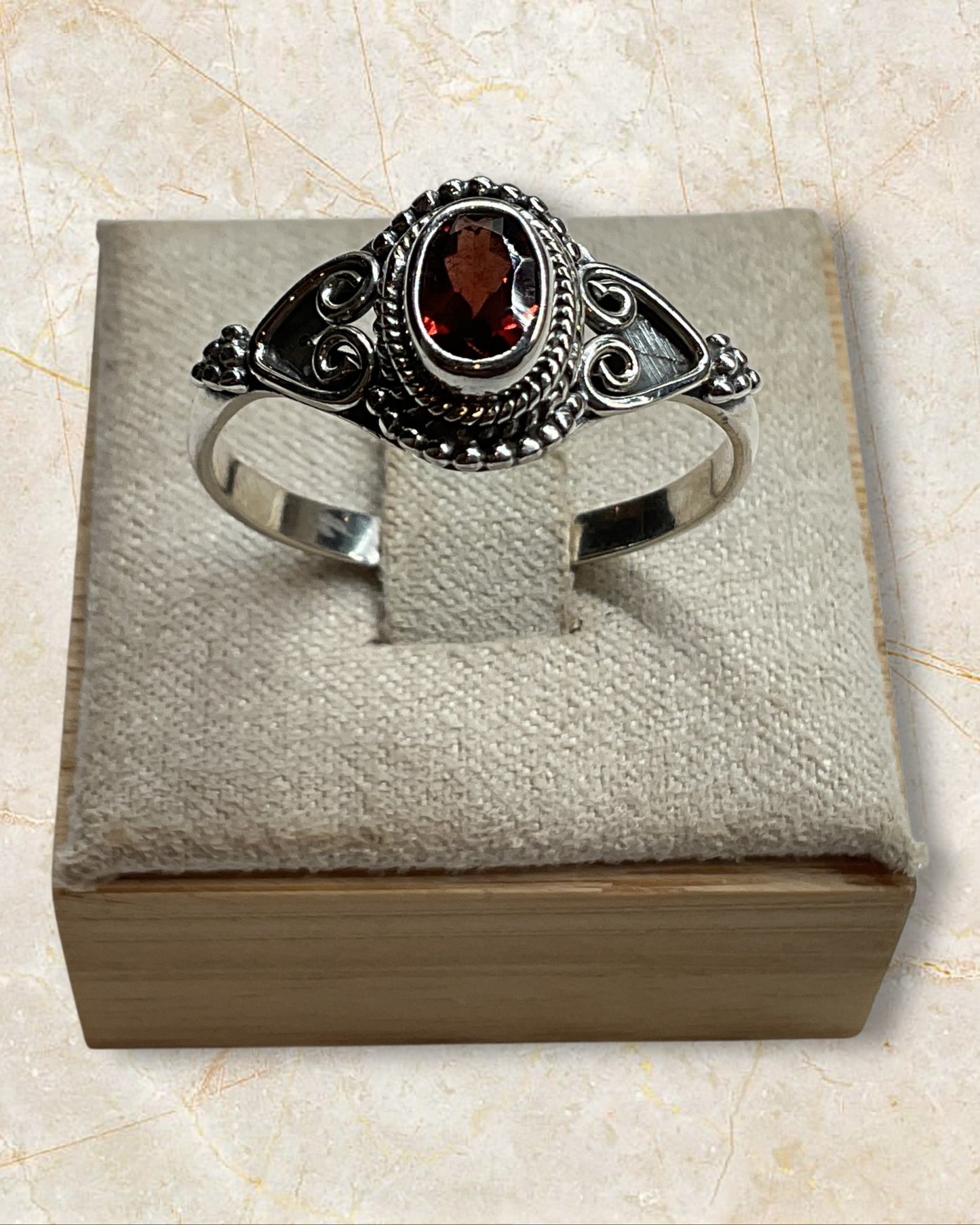 Bling Collection - Gemstone Ring