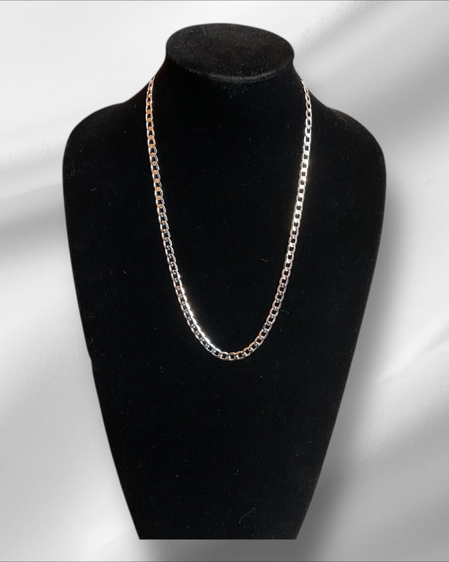 Bling Collection - Necklace (Cuban)