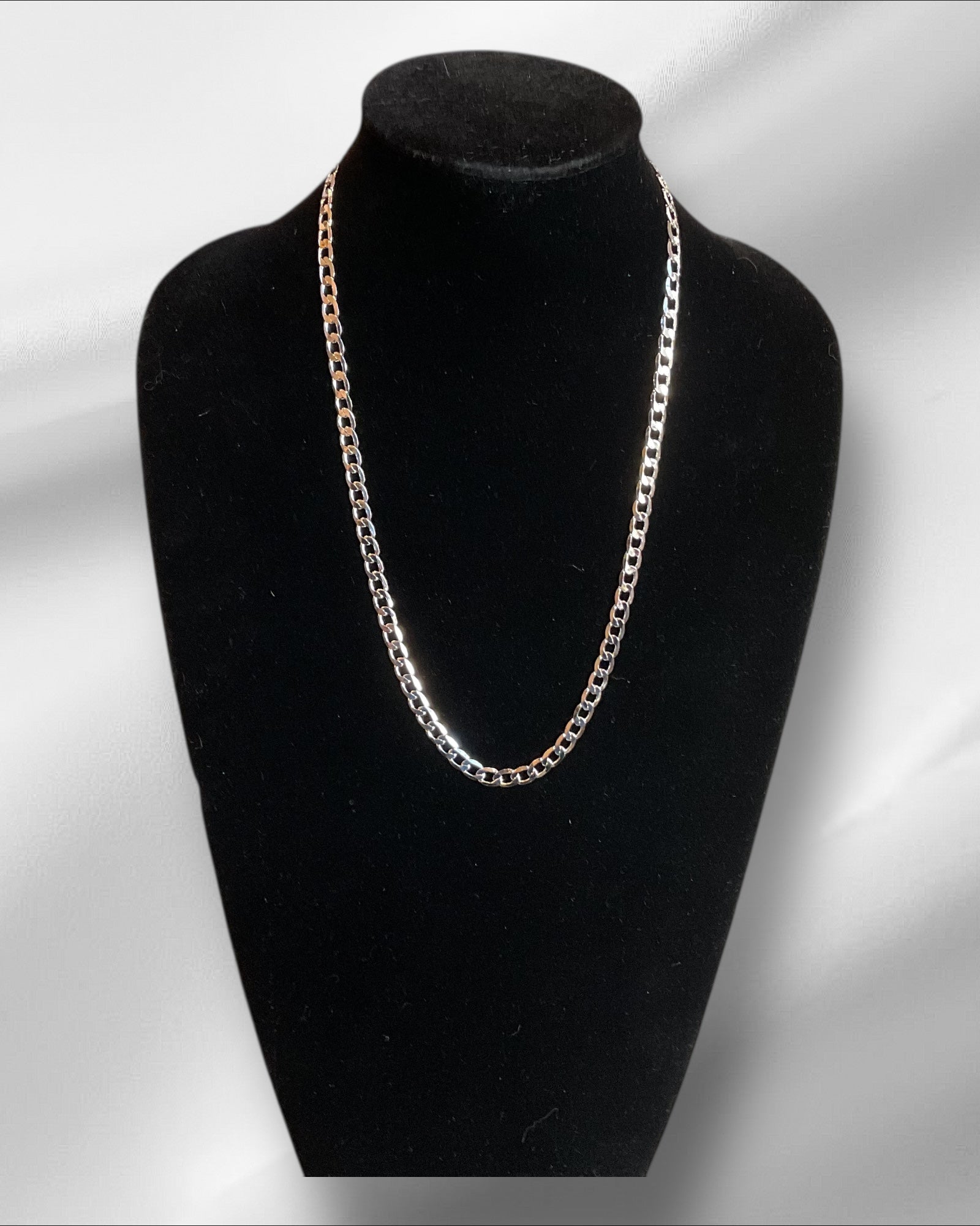 Bling Collection - Necklace (Cuban)