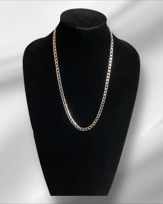 Bling Collection - Necklace (Cuban)