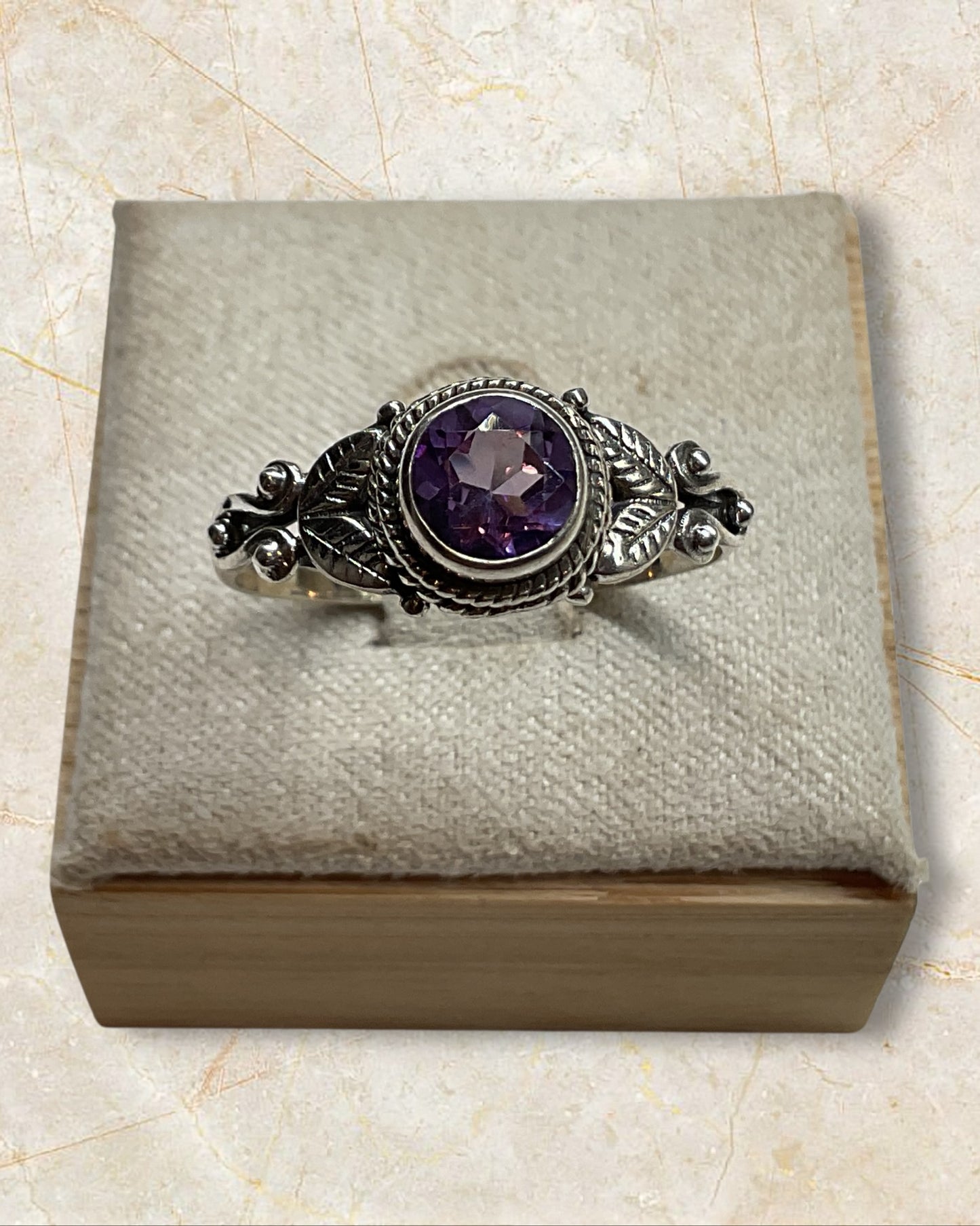 Bling Collection - Gemstone Ring