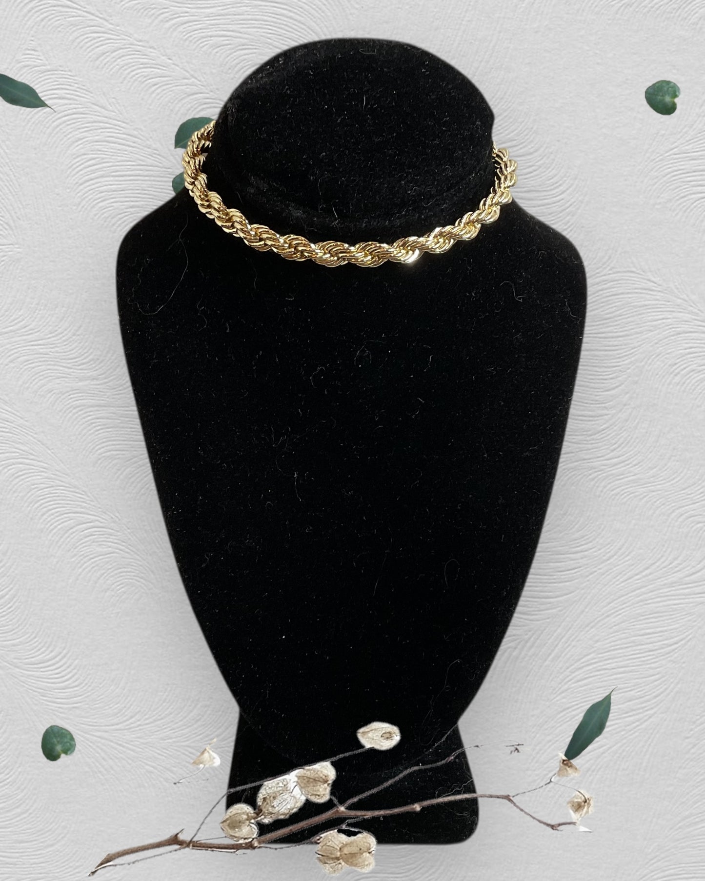 Bling Collection - Bracelet (Rope)