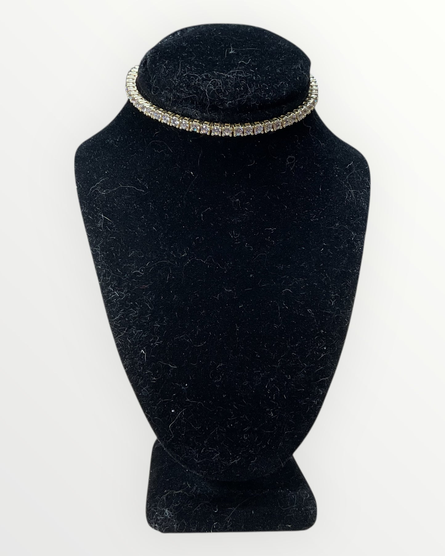 Bling Collection - Bracelet (Tennis - Cubic Zirconia)