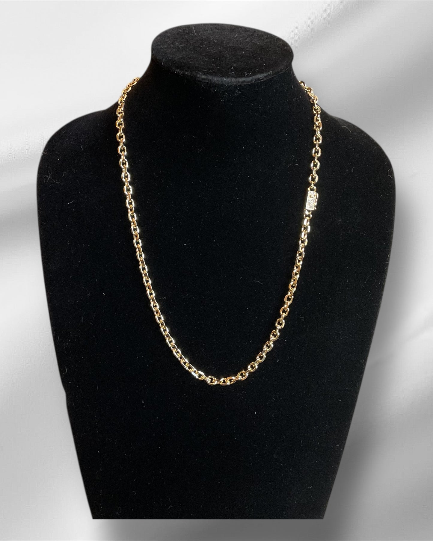 Bling Collection - Necklace (Cable)