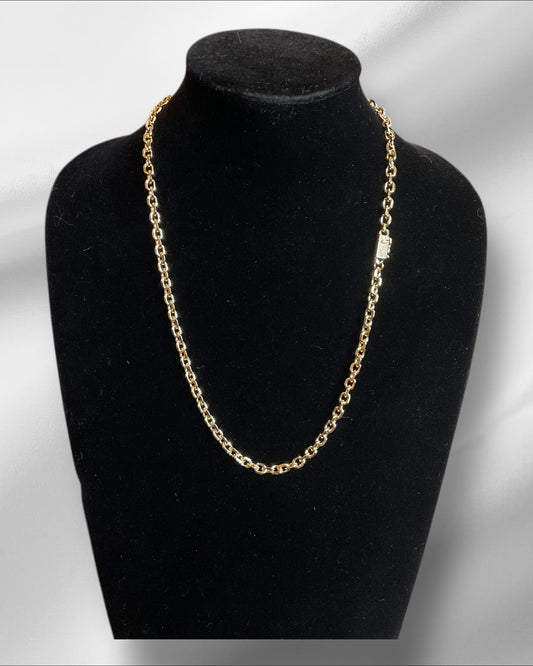 Bling Collection - Necklace (Cable)