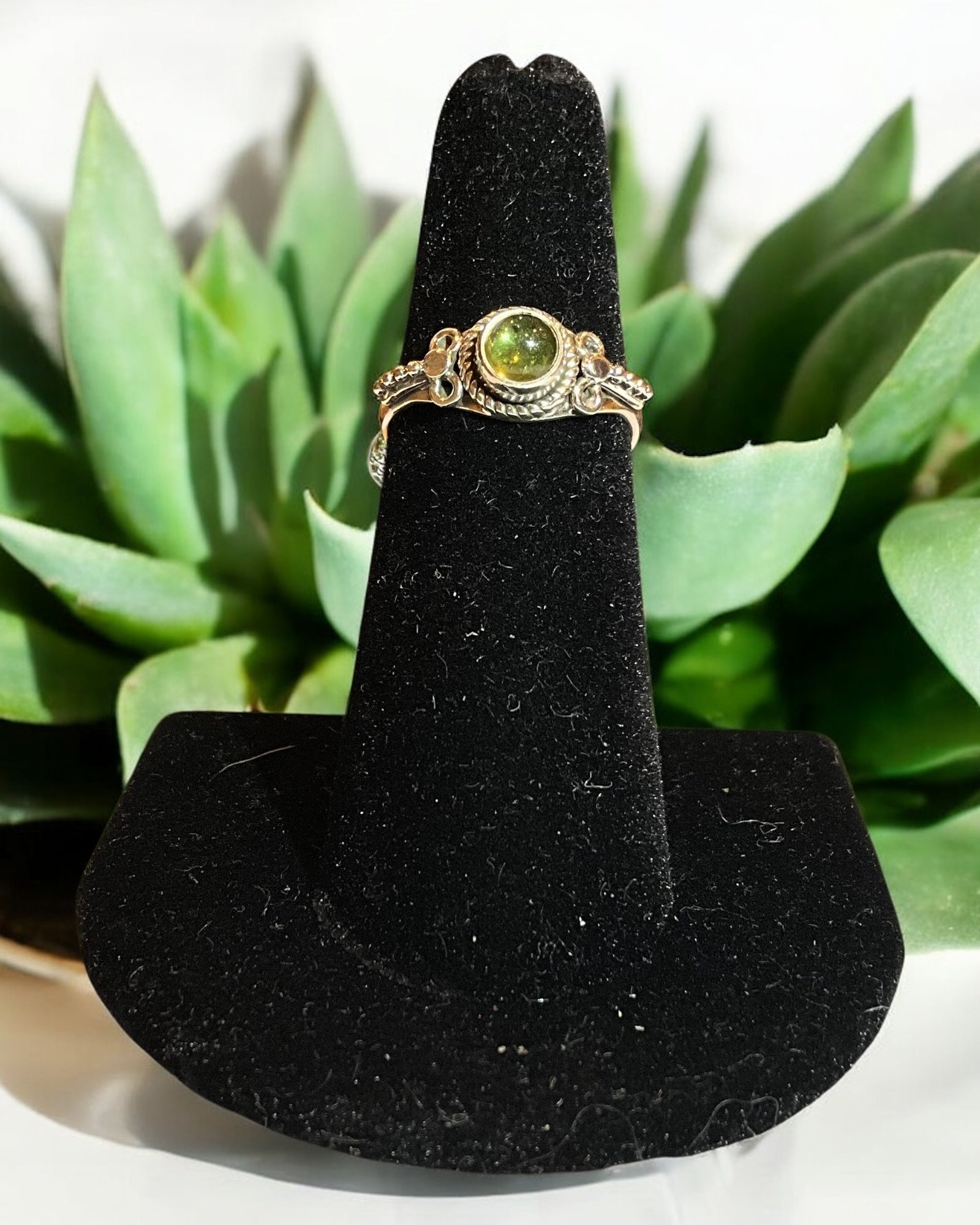 Bling Collection - Gemstone Rings - Sterling