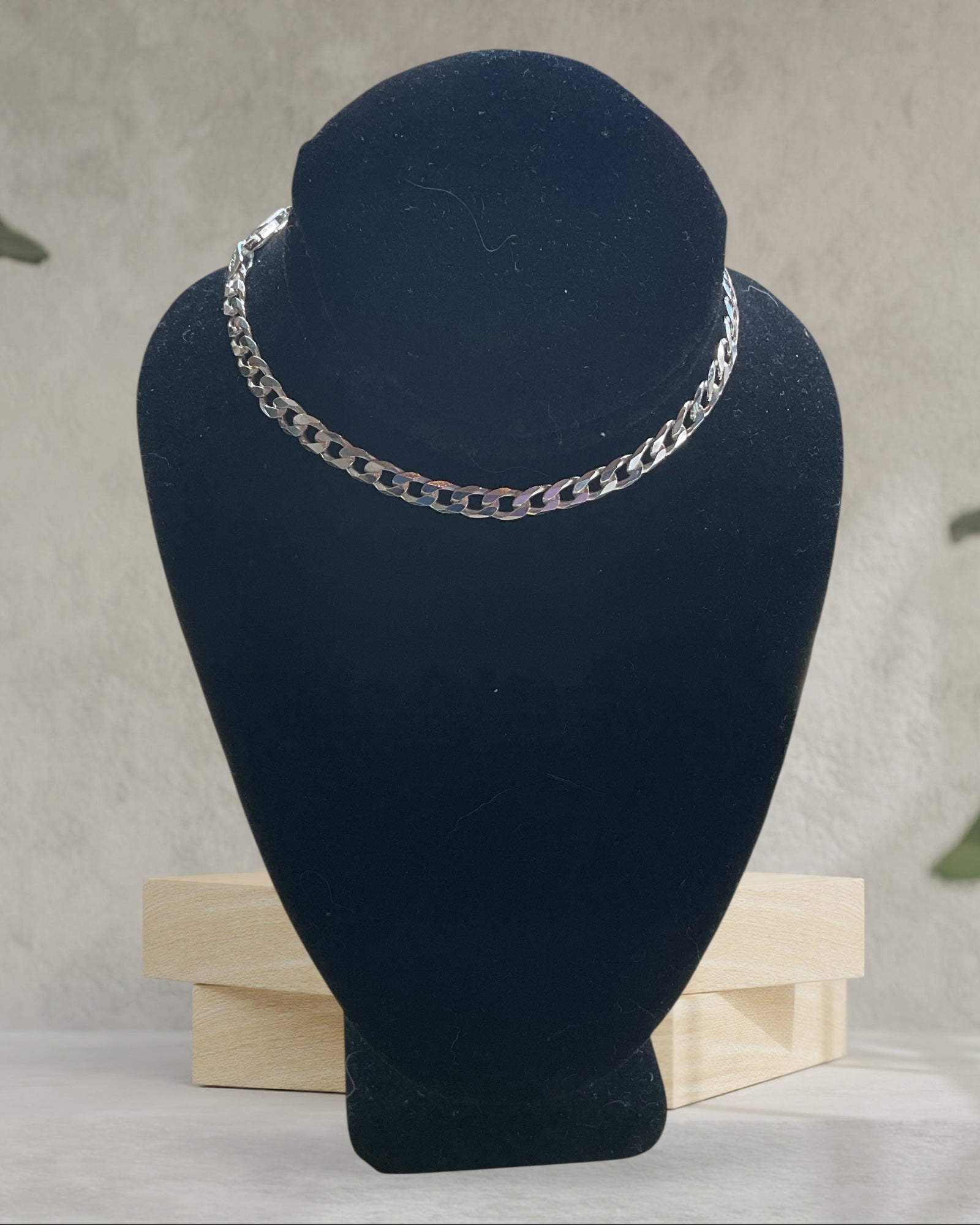 Bling Collection - Bracelet (Cuban)