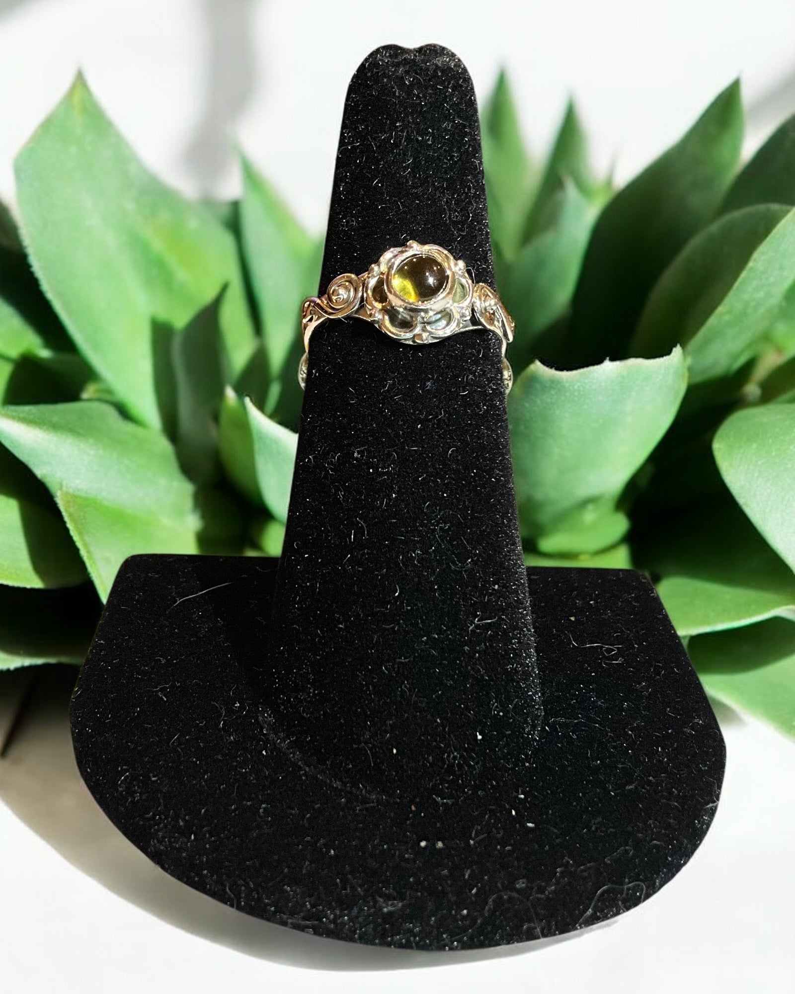 Bling Collection - Gemstone Rings - Sterling