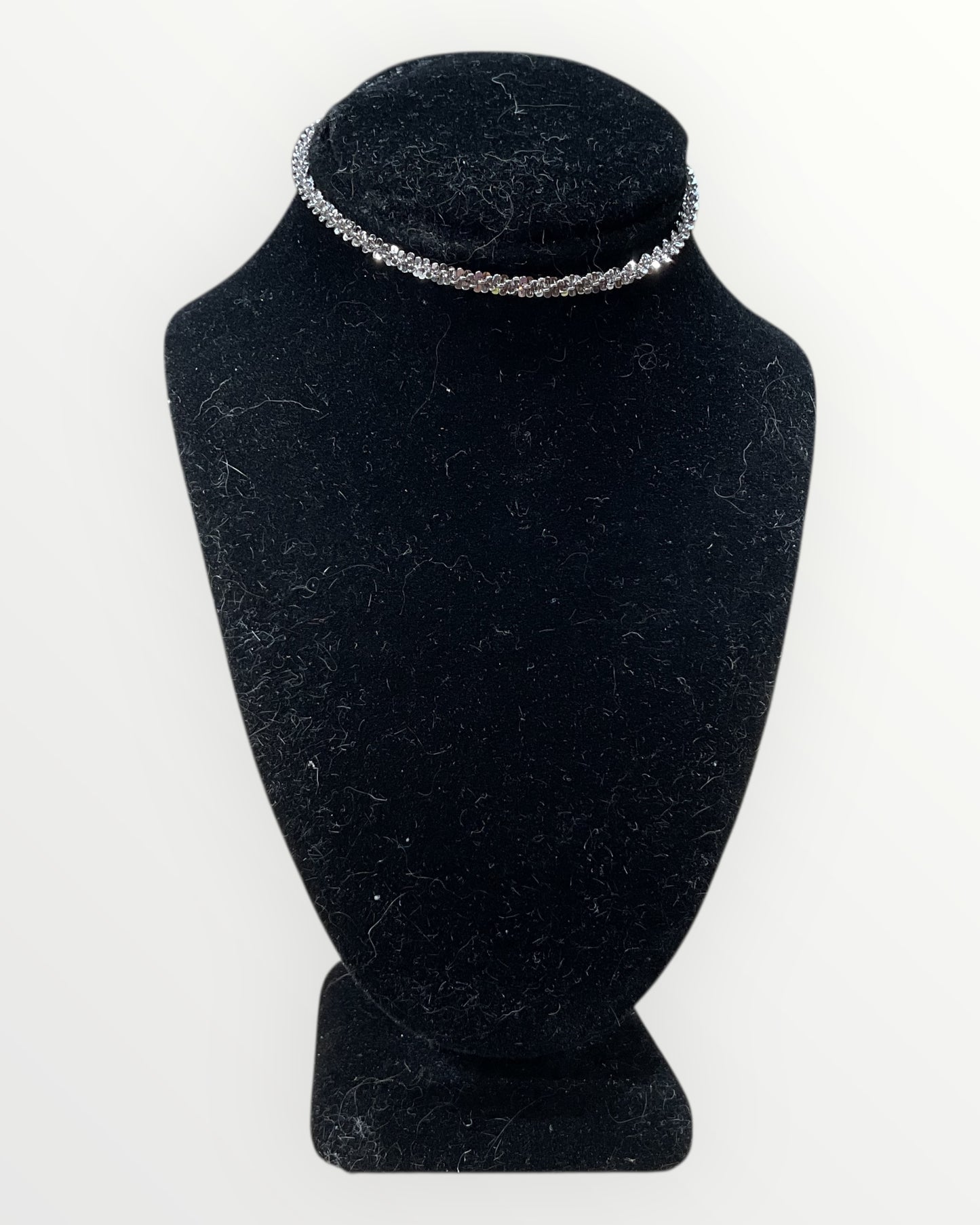 Bling Collection - Bracelet (Twisted Rock)