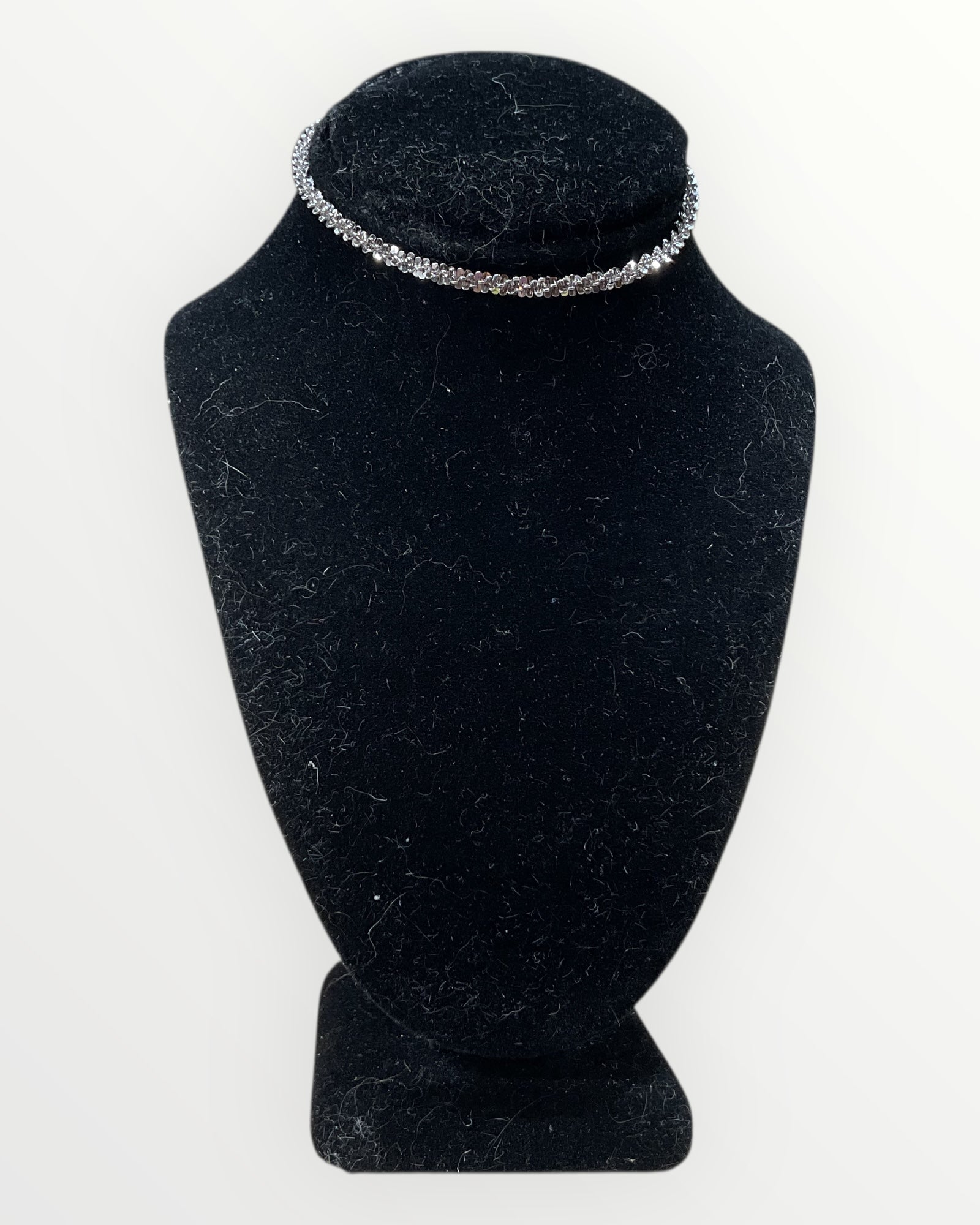 Bling Collection - Bracelet (Twisted Rock)