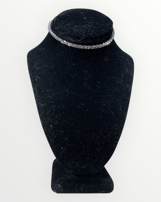 Bling Collection - Bracelet (Twisted Rock)