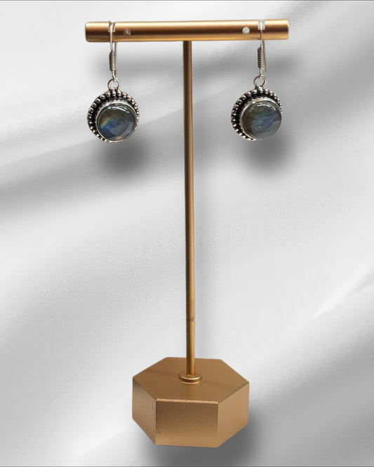 Bling Collection - Designer Earring (Sterling)