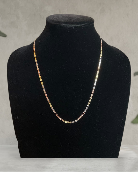 Bling Collection -  Chain Necklace (Valentino)