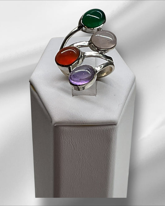 Bling Collection - Gemstone Ring