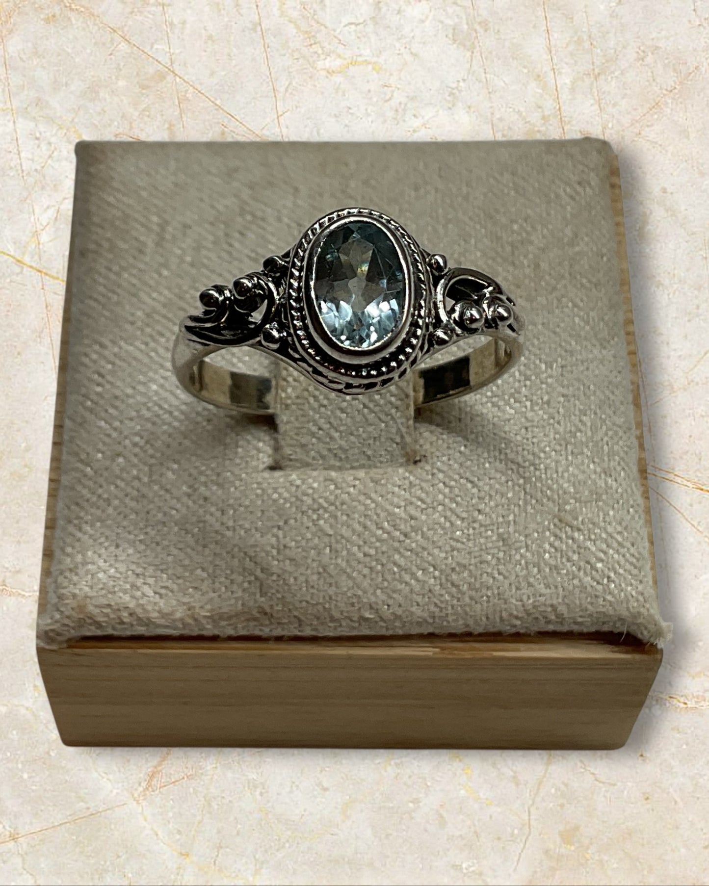 Bling Collection - Gemstone Ring