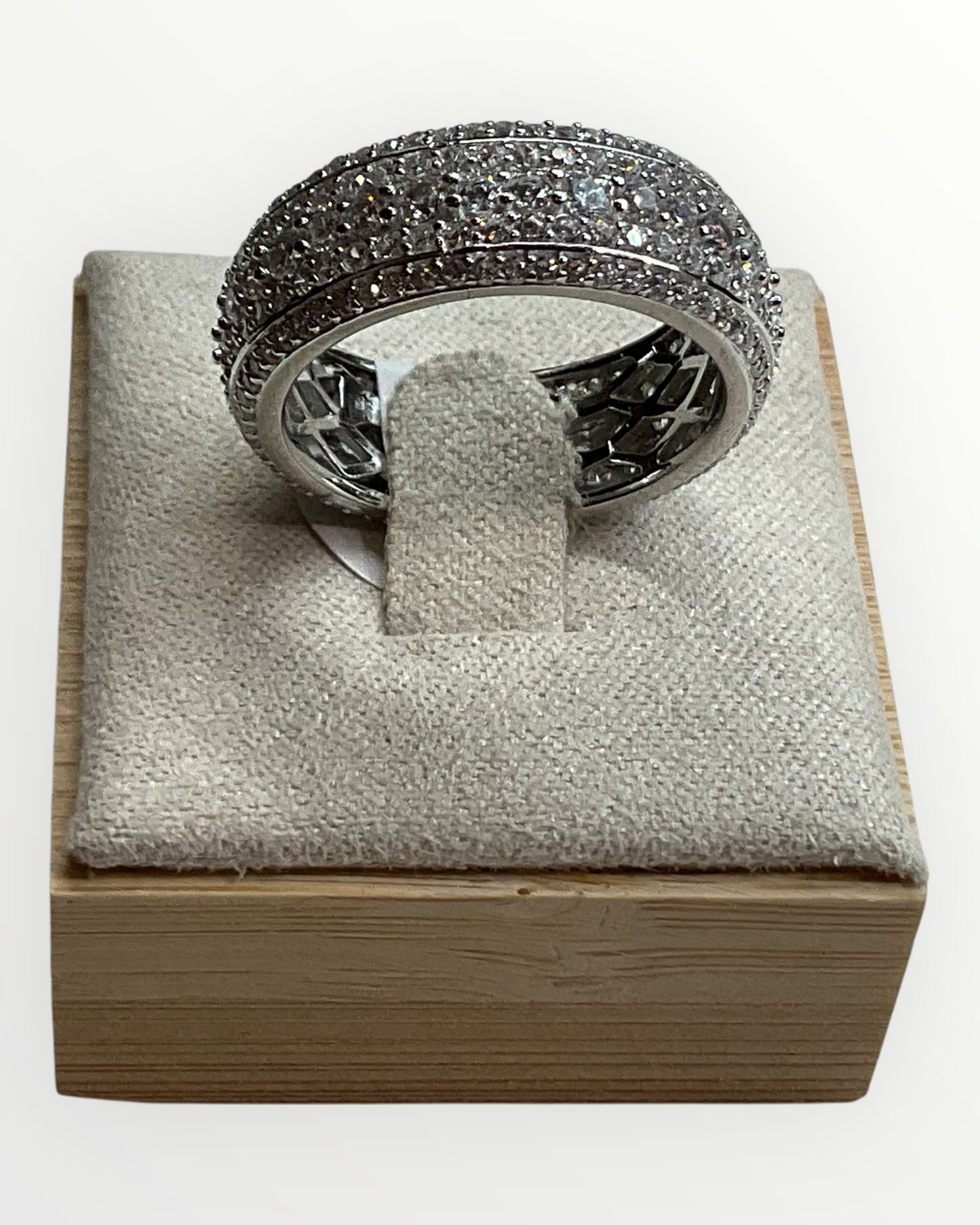 Bling Collection - Ring (Cubic Zirconia)