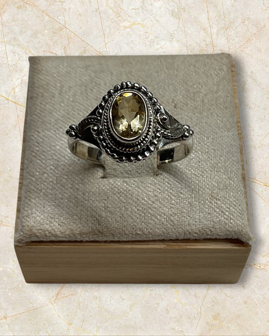 Bling Collection - Gemstone Ring