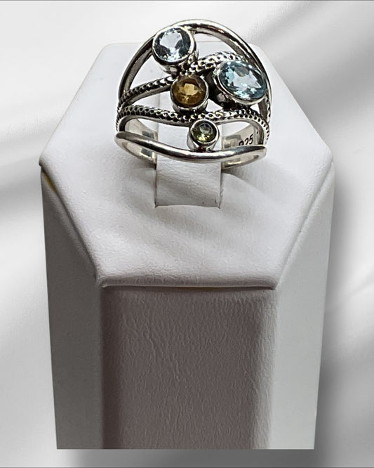 Bling Collection - Gemstone Ring