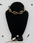 Bling Collection - Mariner Link Dainty Bracelet
