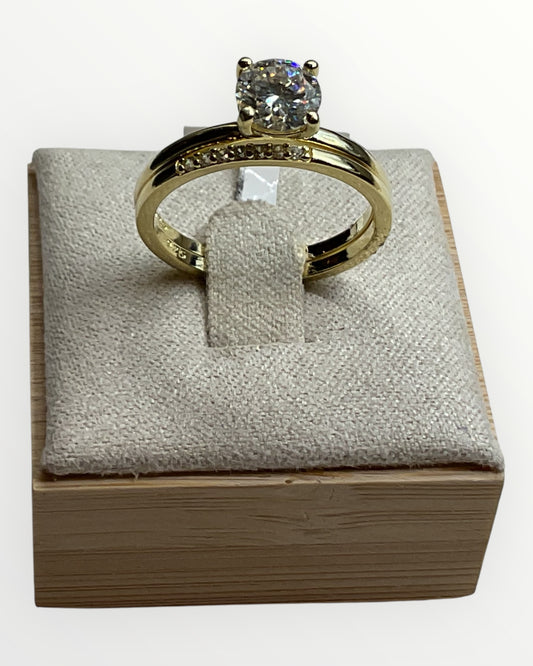 Bling Collection - Ring (Moissanite)