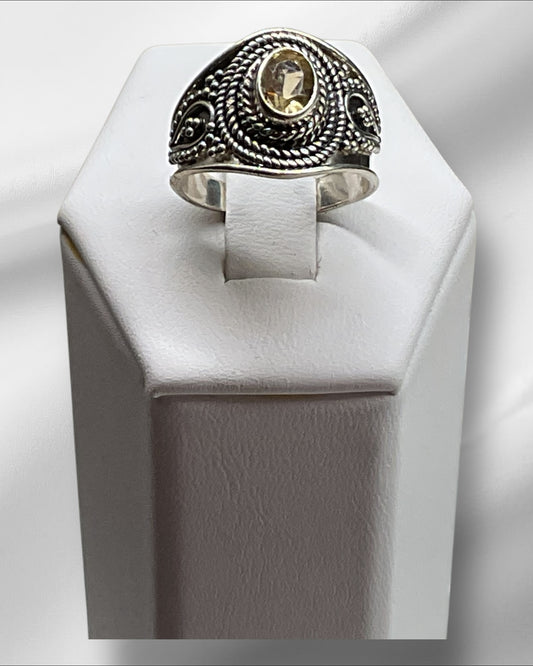 Bling Collection - Gemstone Ring