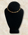 Bling Collection - Bracelet (Twisted Box)