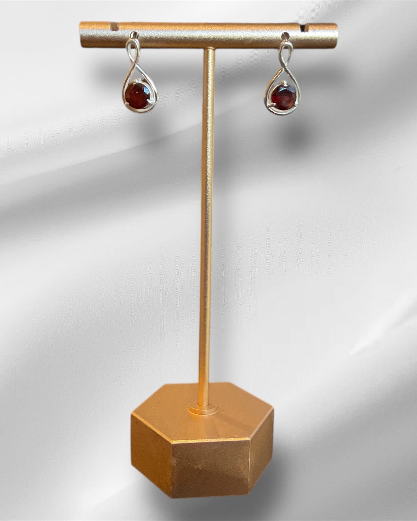 Bling Collection - Designer Earring (Sterling)