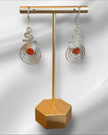 Bling Collection - Designer Earring (Sterling)