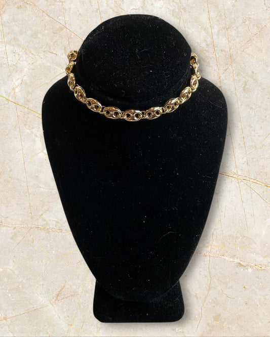 Bling Collection - Bracelet (Puff Gucci Mariner)